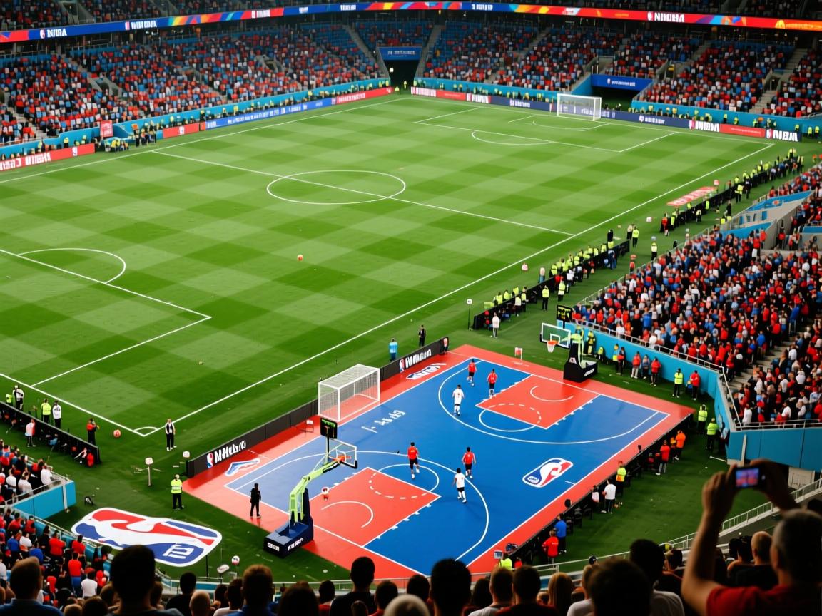 八戒体育app-体育新闻中心构建体育赛事跨平台传播矩阵，体育新闻赛事报道标题大全  第3张