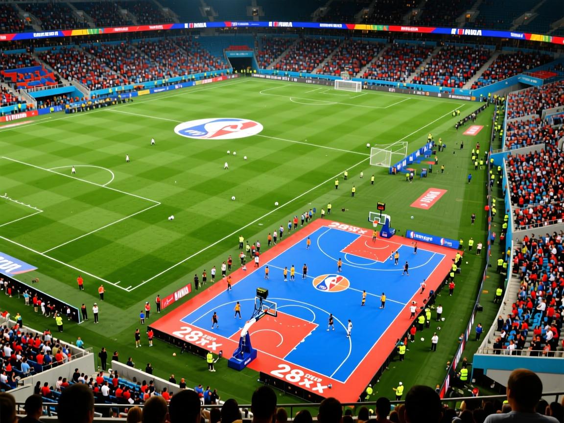 八戒体育官网-巴萨精妙传递连贯推进攻防转换，巴萨传控足球