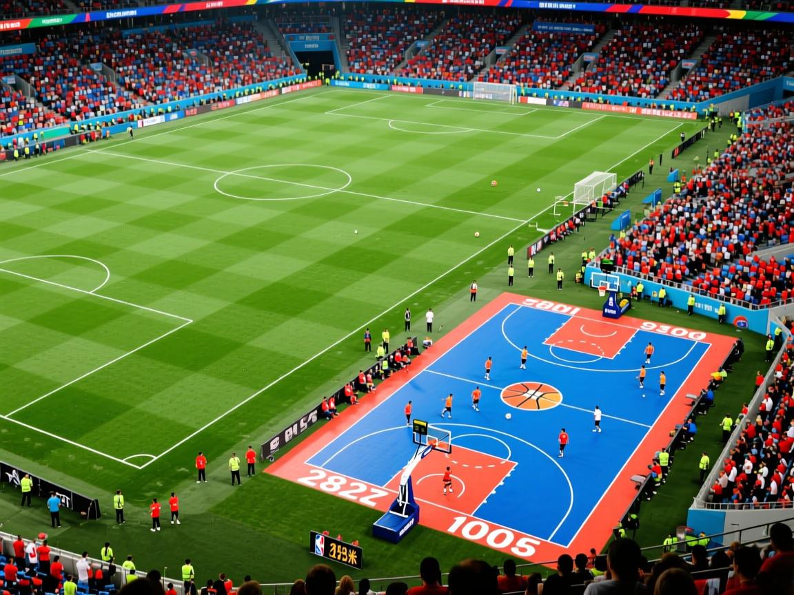 八戒体育app-杨瀚森攻防两端持续进化引发媒体关注，杨瀚森身高  第2张